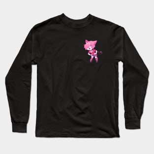 Devil Cotton Long Sleeve T-Shirt